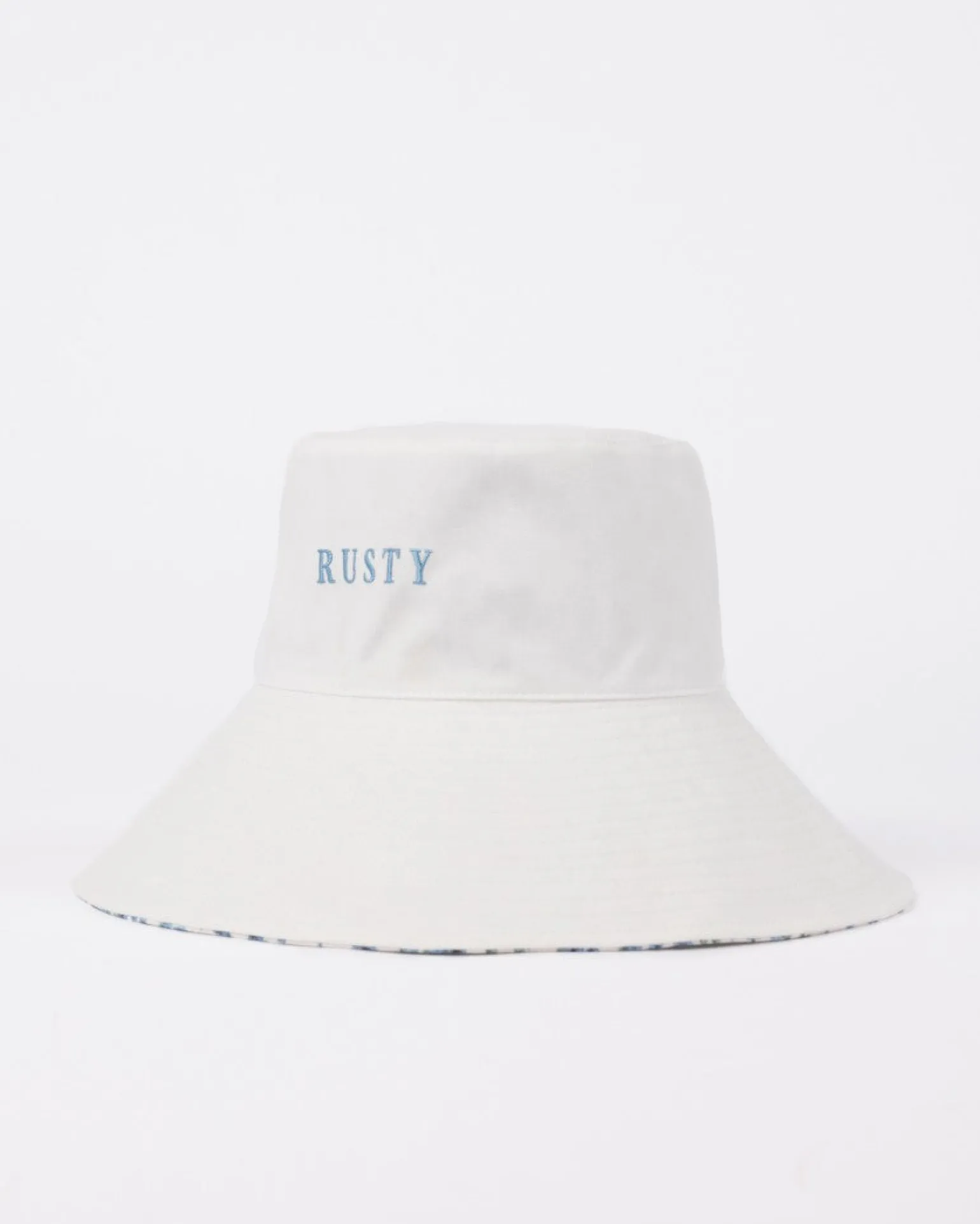Sombrero De Pescador Reversible Estampado Lumi>Rusty Flash Sale