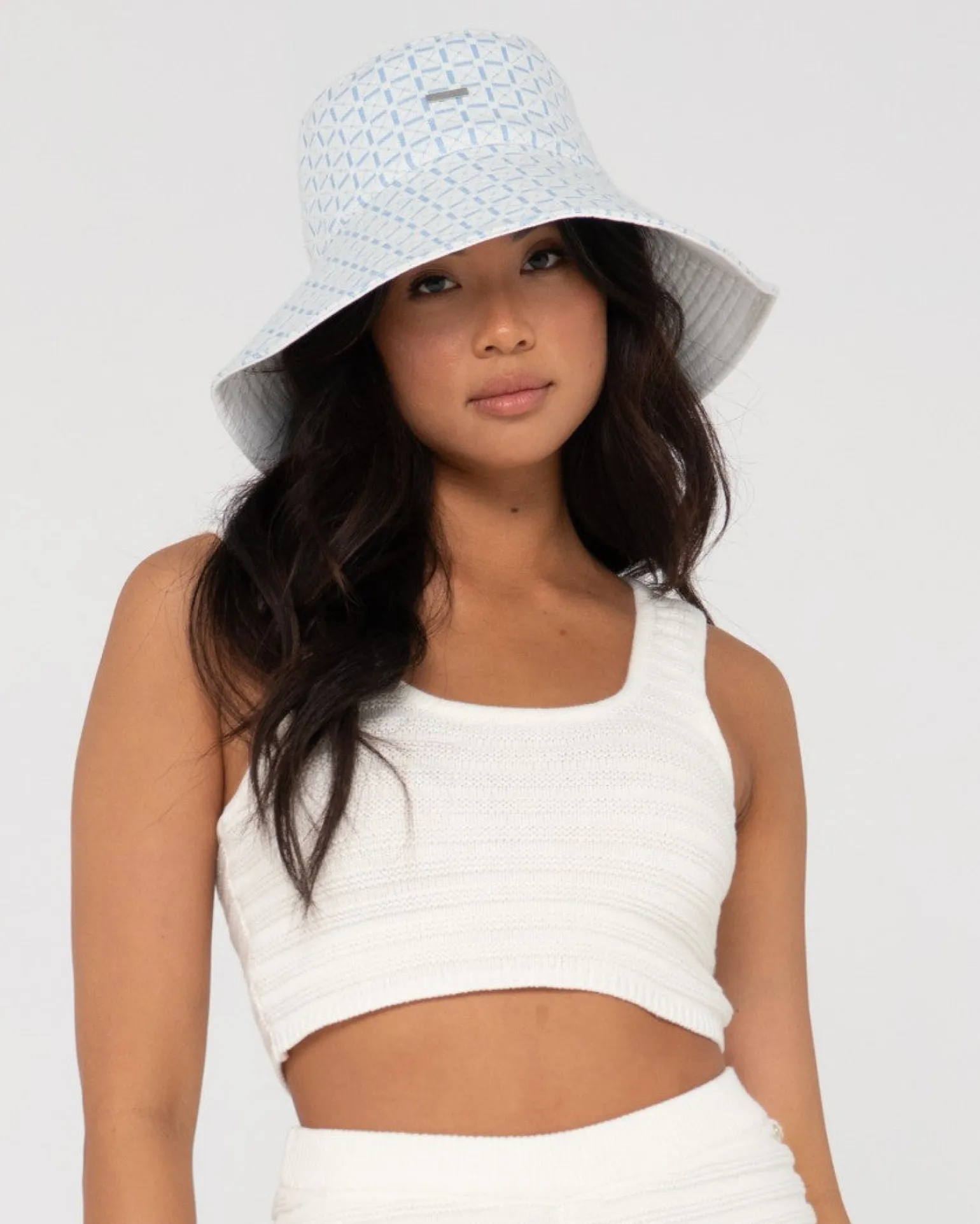 Sombrero De Pescador Reversible Spencer>Rusty Outlet