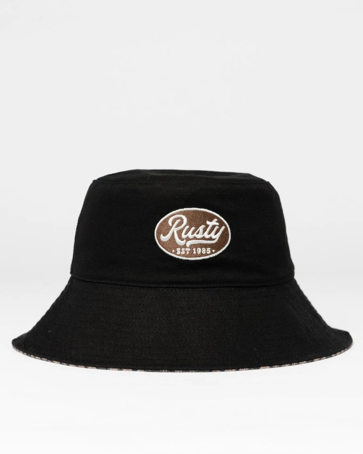 Sombrero De Pescador Reversible Vacay Time>Rusty Store