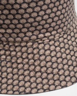 Sombrero De Pescador Reversible Vacay Time><noscript><img width=