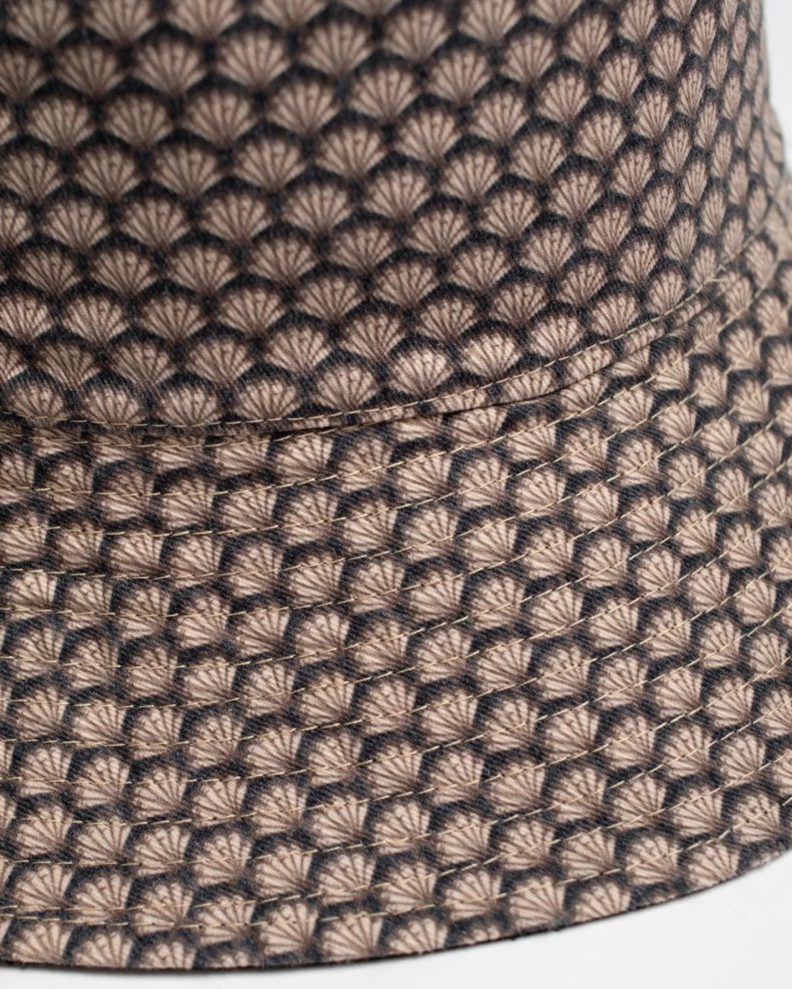 Sombrero De Pescador Reversible Vacay Time>Rusty Store