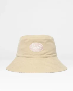 Sombrero De Pescador Reversible Vacay Time>Rusty Sale
