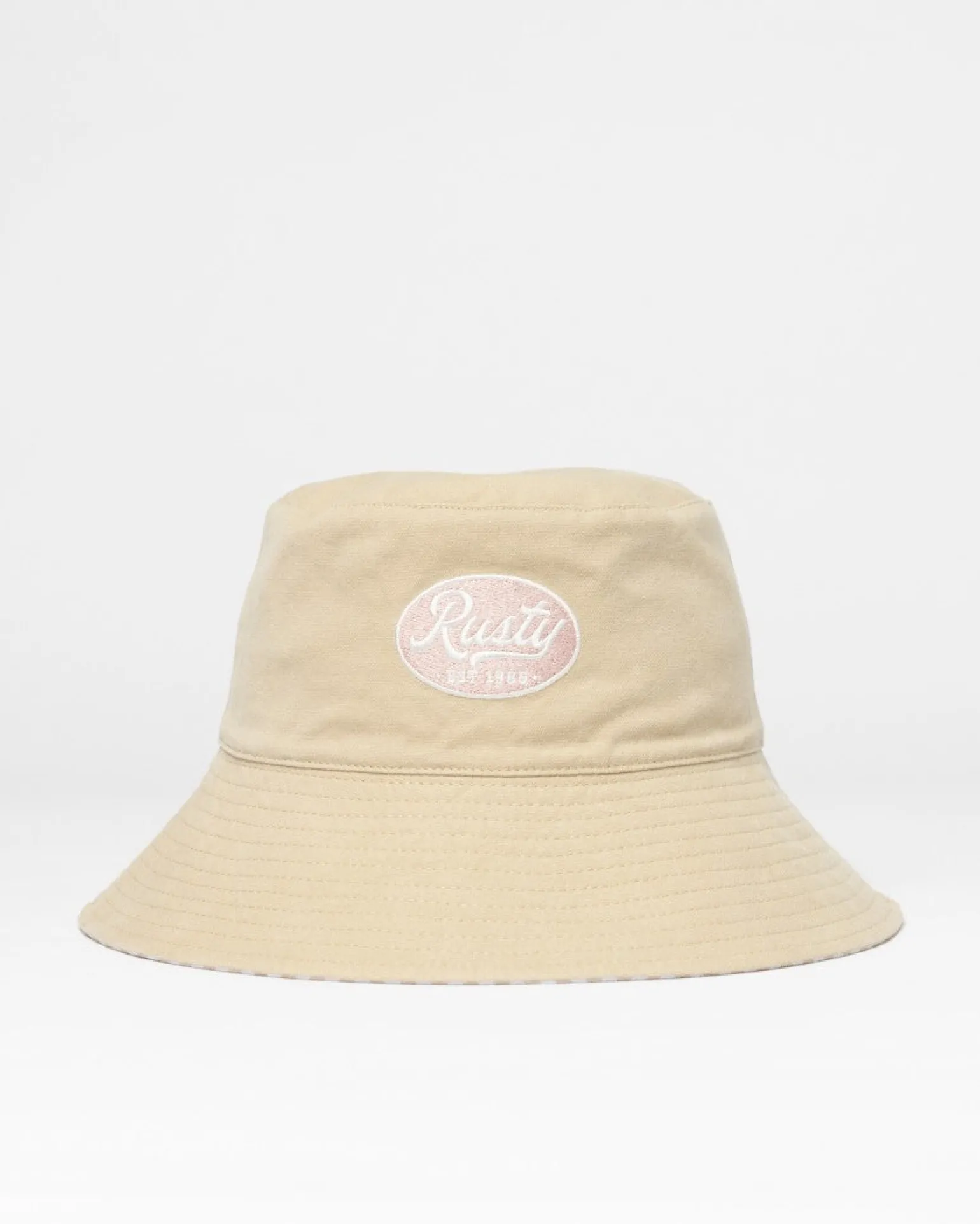 Sombrero De Pescador Reversible Vacay Time>Rusty Sale