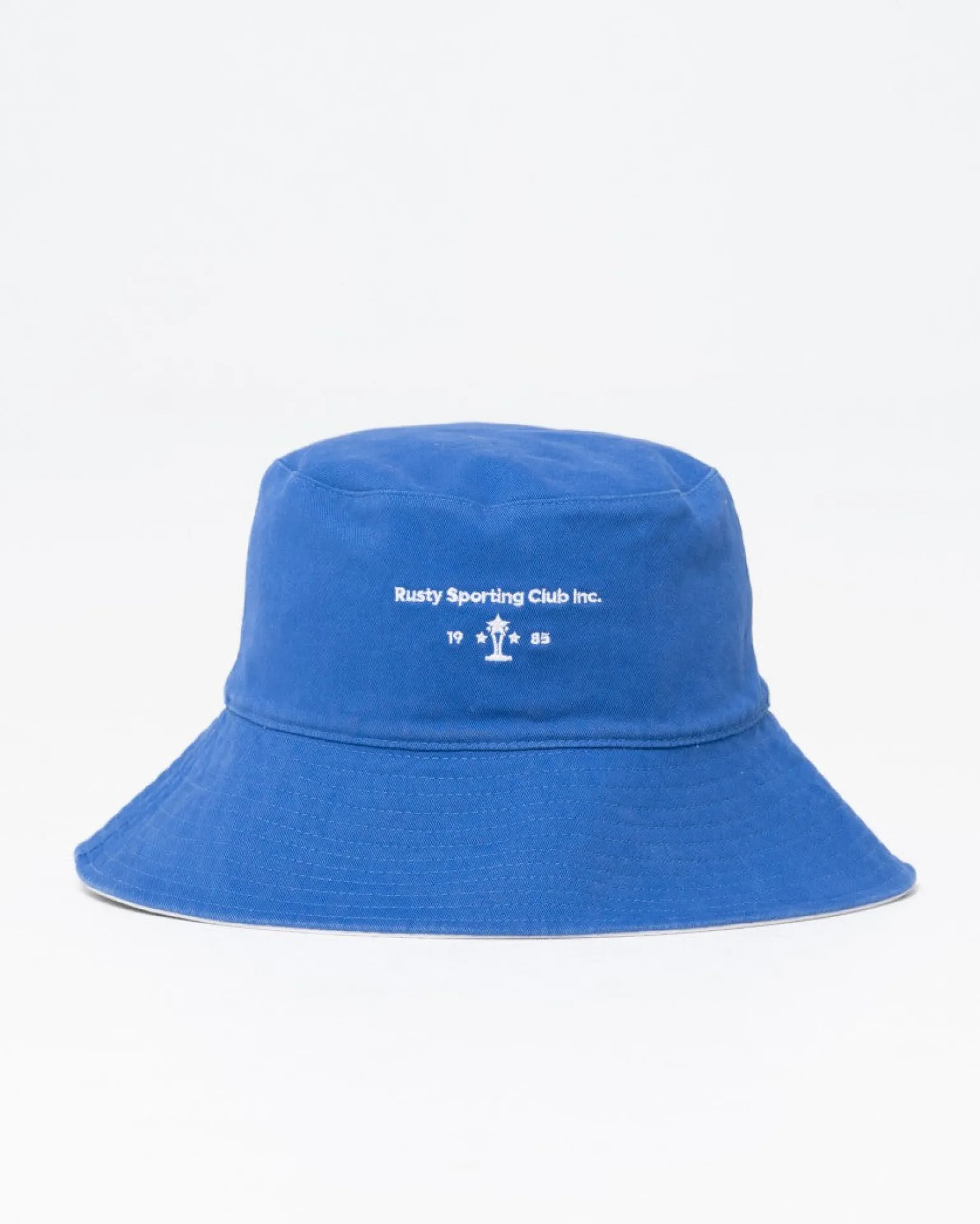 Sombrero De Pescador Reversible De Sporting Club>Rusty Best Sale