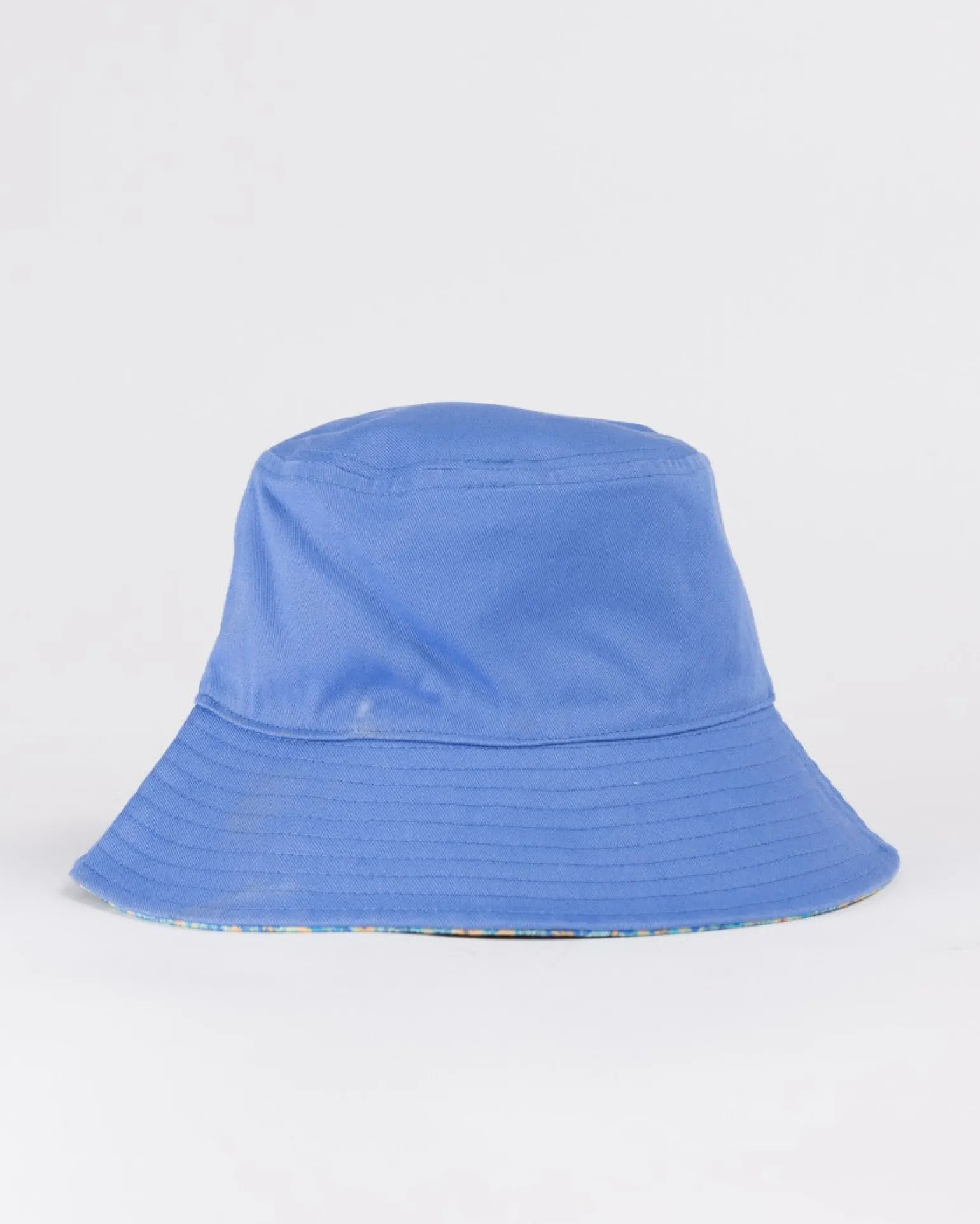 Sombrero De Pescador Reversible Spring Time>Rusty Discount
