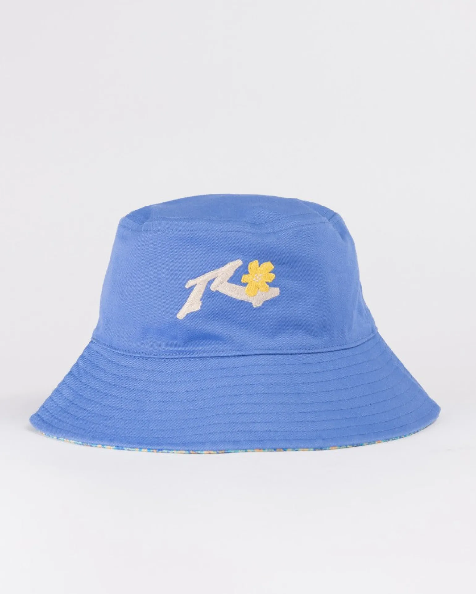 Sombrero De Pescador Reversible Spring Time>Rusty Shop