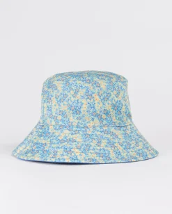 Sombrero De Pescador Reversible Spring Time>Rusty Shop