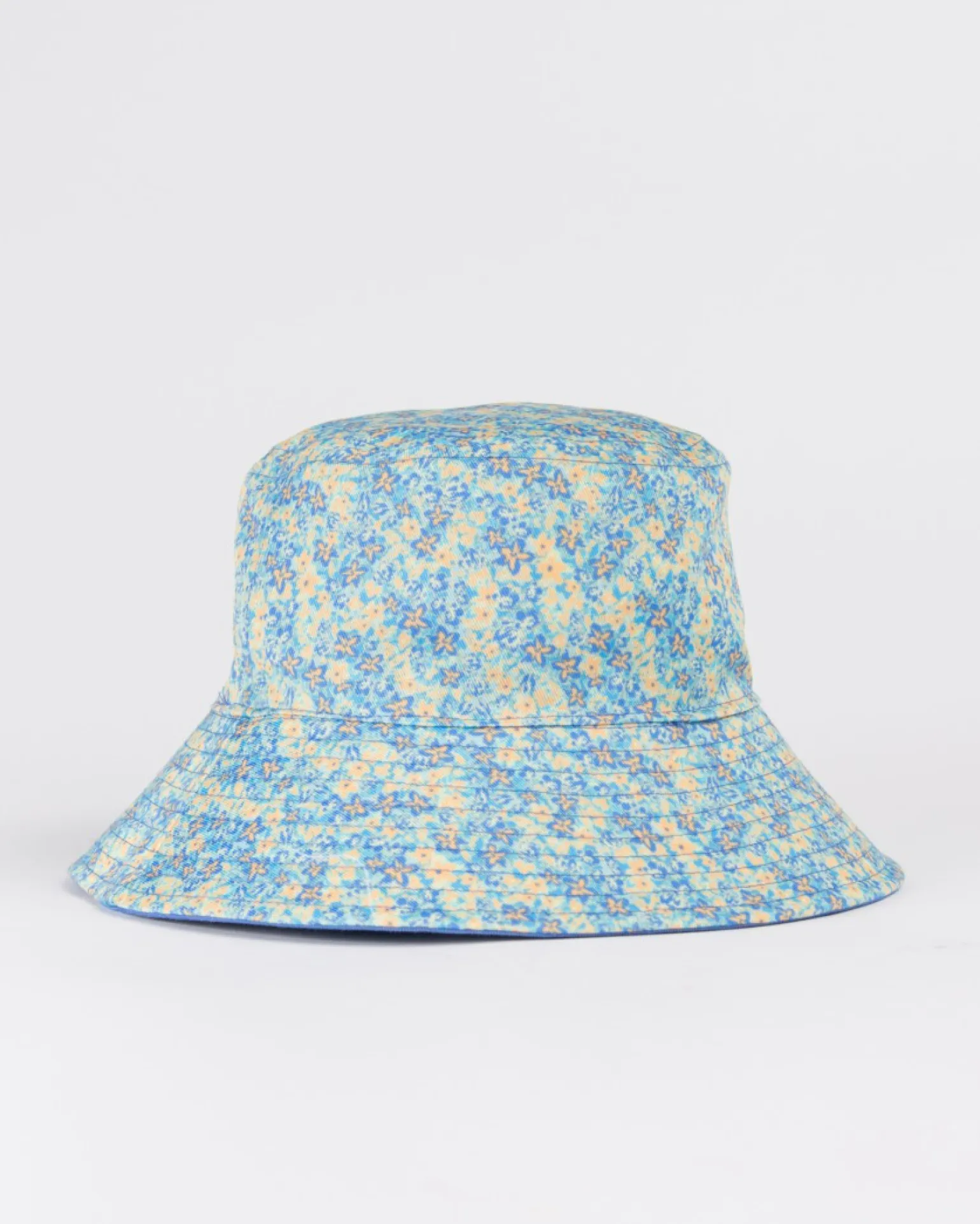 Sombrero De Pescador Reversible Spring Time>Rusty Shop