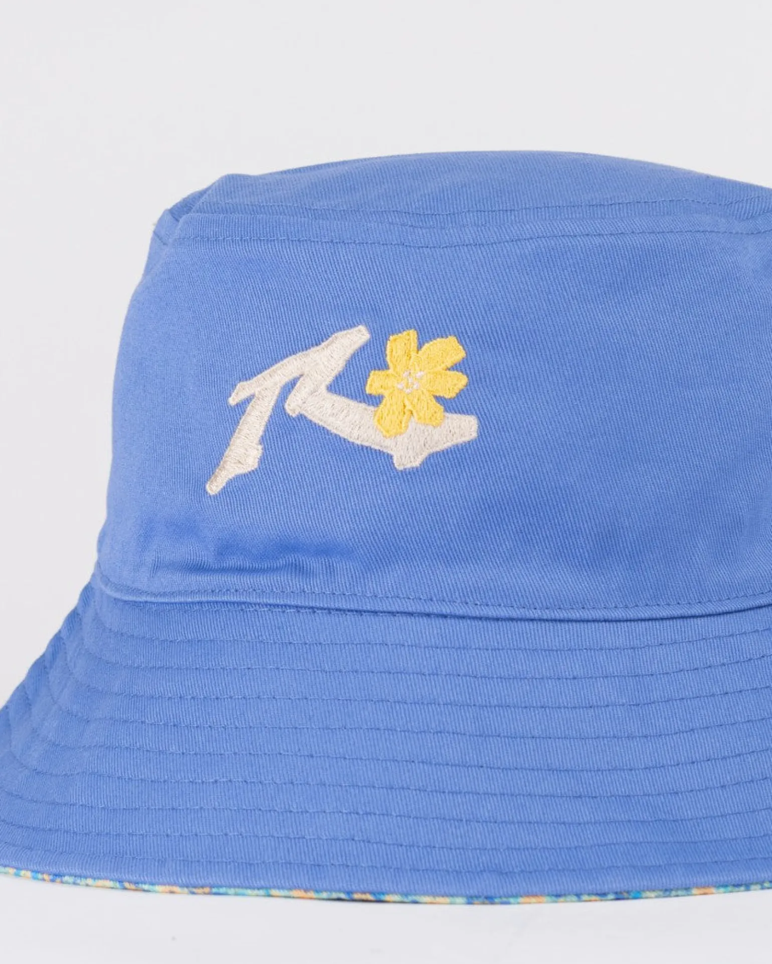 Sombrero De Pescador Reversible Spring Time>Rusty Shop