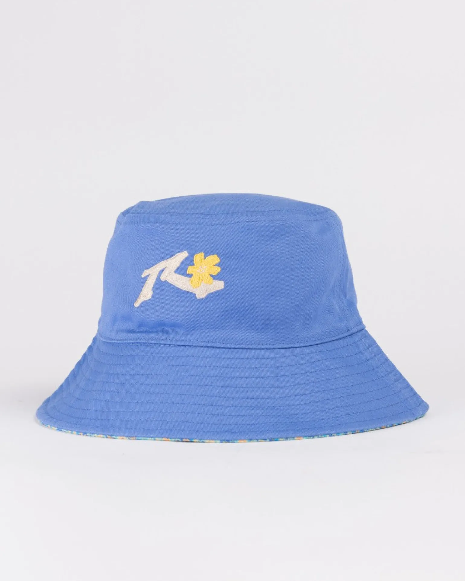 Sombrero De Pescador Reversible Spring Time>Rusty Shop