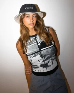 Sombrero De Pescador Reversible Hell Bent><noscript><img width=