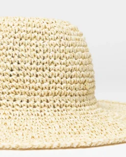 Sombrero De Playa De Paja De Ala Ancha Romance><noscript><img width=