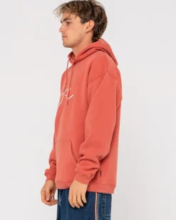 Sudadera Con Capucha De Polar Super Relajada Shadow R><noscript><img width=