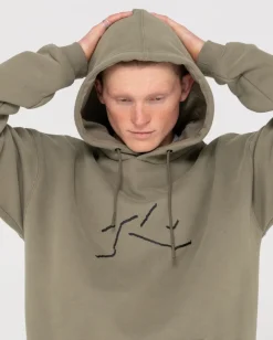 Sudadera Con Capucha De Polar Super Relajada Shadow R><noscript><img width=