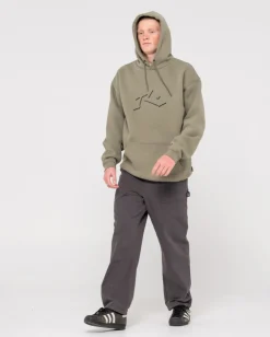 Sudadera Con Capucha De Polar Super Relajada Shadow R><noscript><img width=