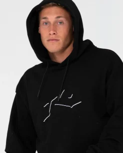 Sudadera Con Capucha De Polar Relajada Shadow R><noscript><img width=