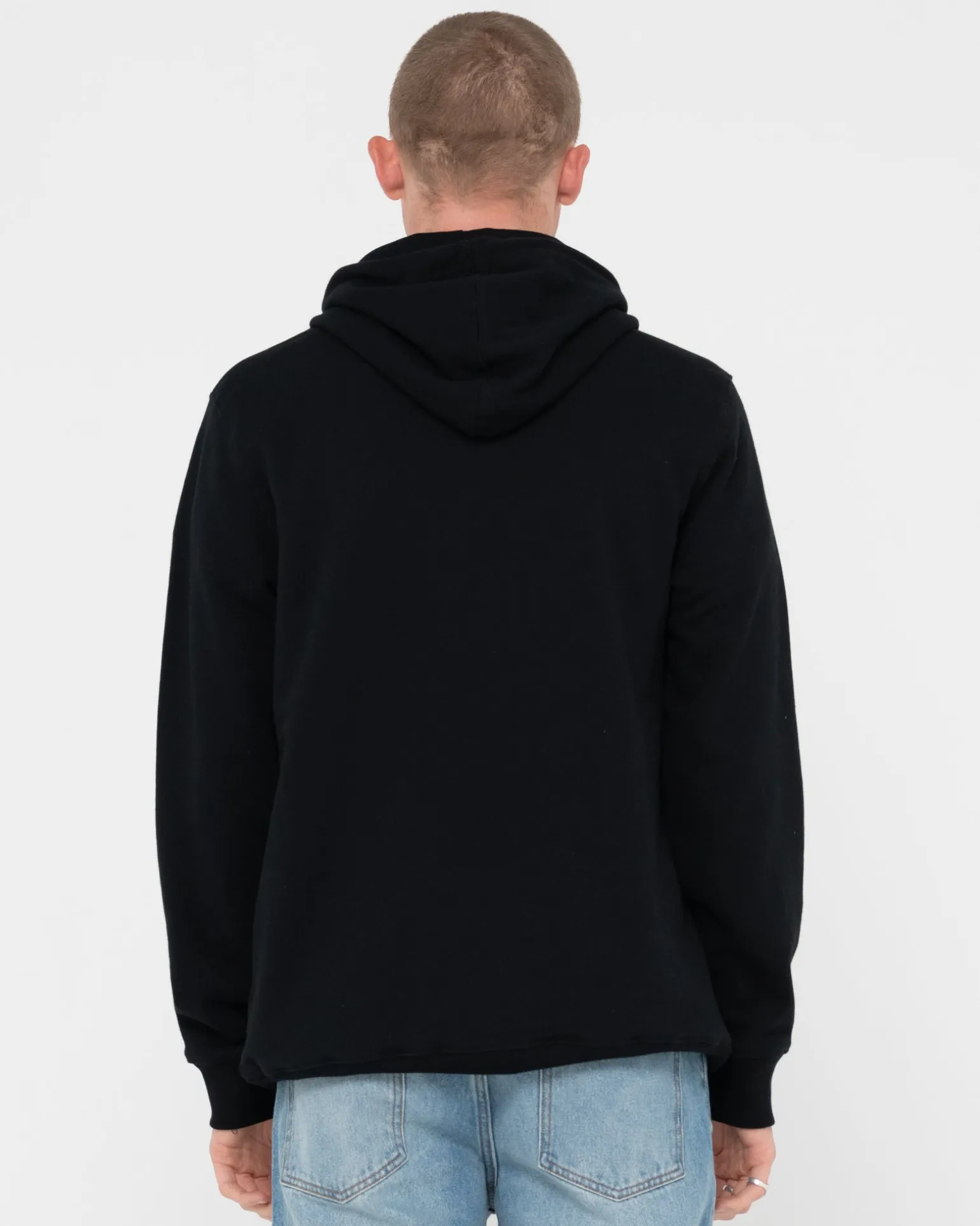 Sudadera Con Capucha De Tejido Polar Con Estampado Personalizado De Locals Only>Rusty Discount