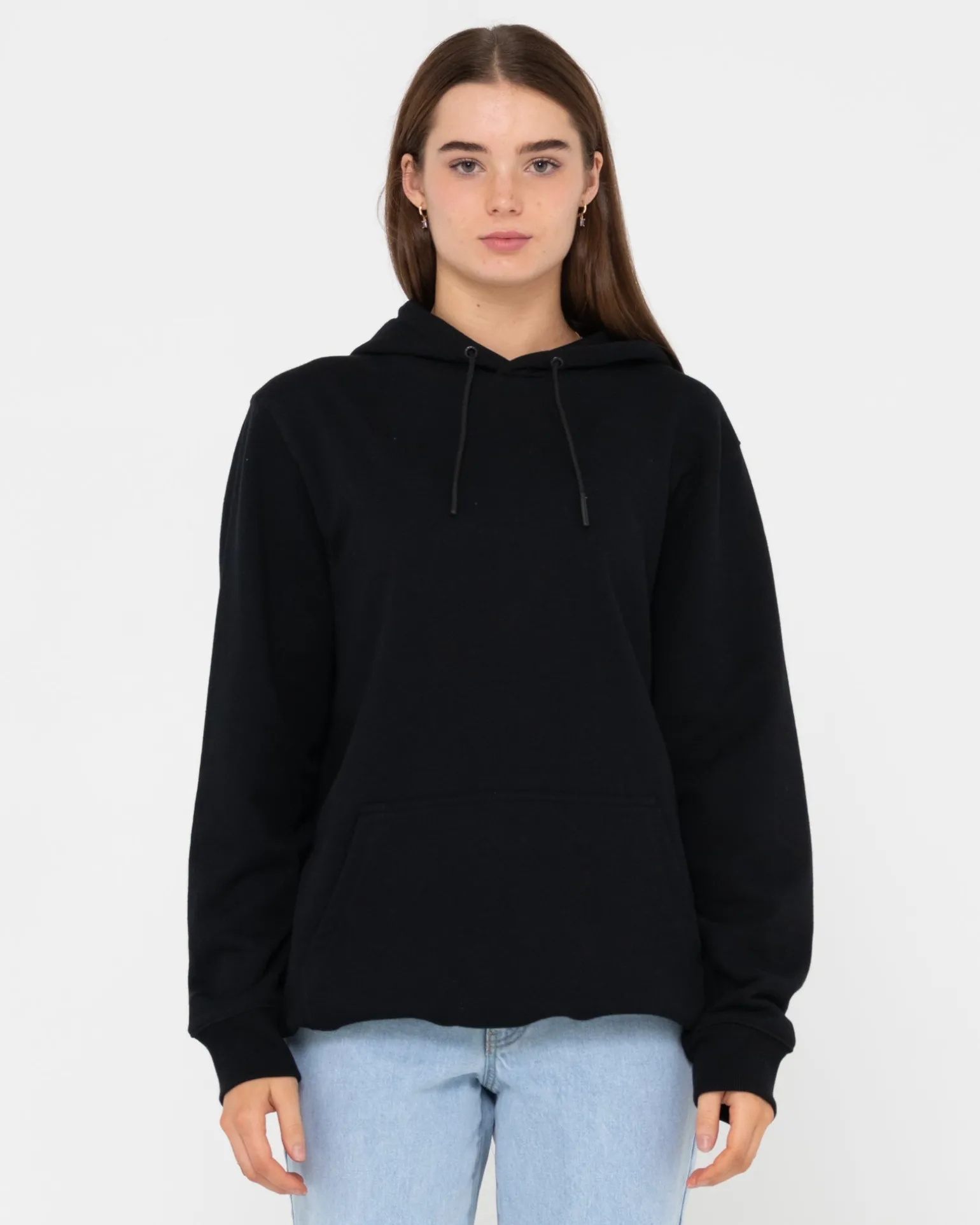 Sudadera Con Capucha De Tejido Polar Con Estampado Personalizado De Locals Only>Rusty Discount