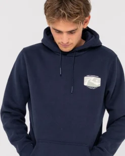 Sudadera Con Capucha De Tejido Polar Advocate Graphic><noscript><img width=