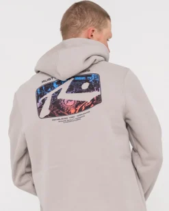 Sudadera Con Capucha De Tejido Polar Advocate Graphic><noscript><img width=