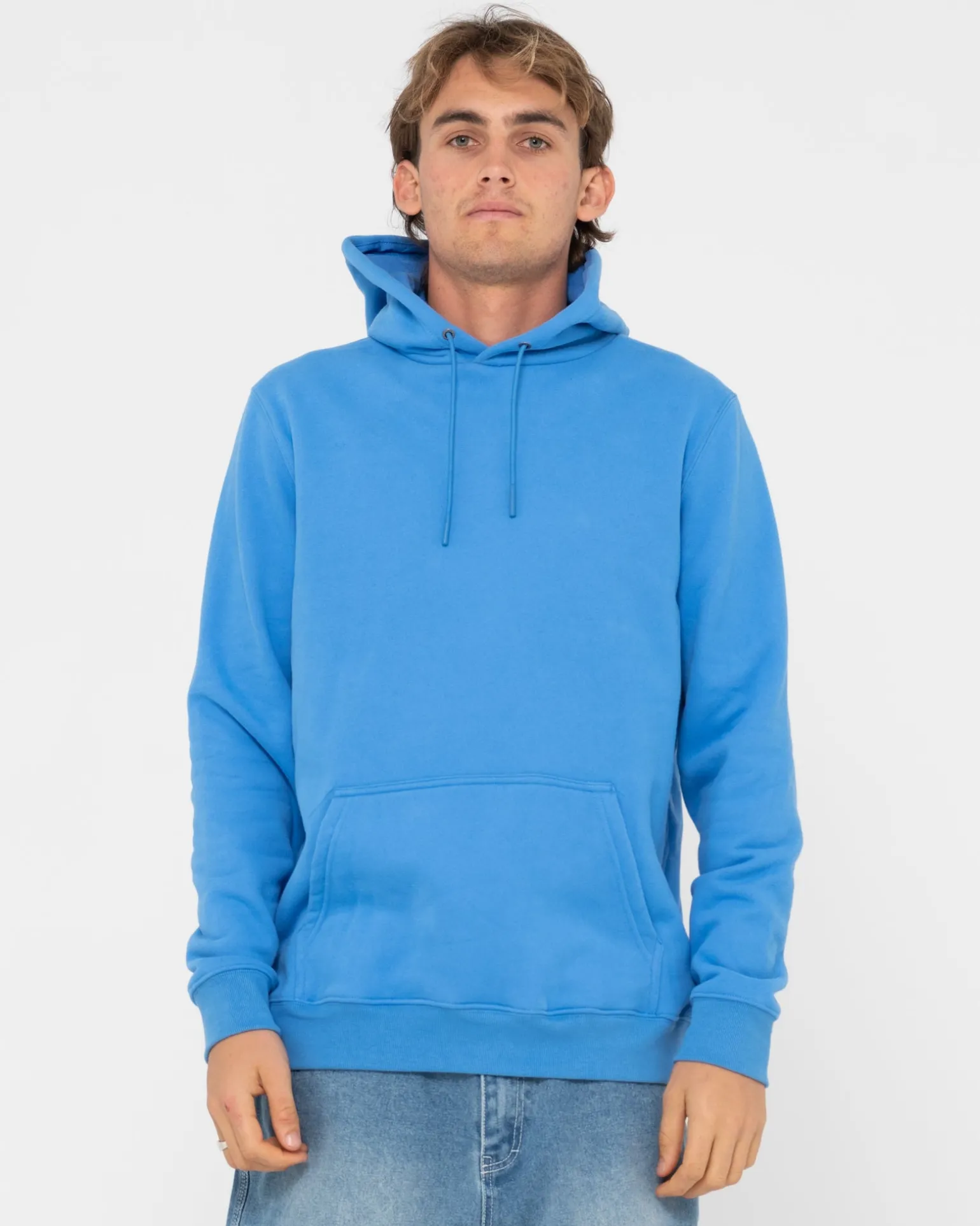 Sudadera Con Capucha De Tejido Polar Con Estampado Personalizado De Locals Only>Rusty Flash Sale