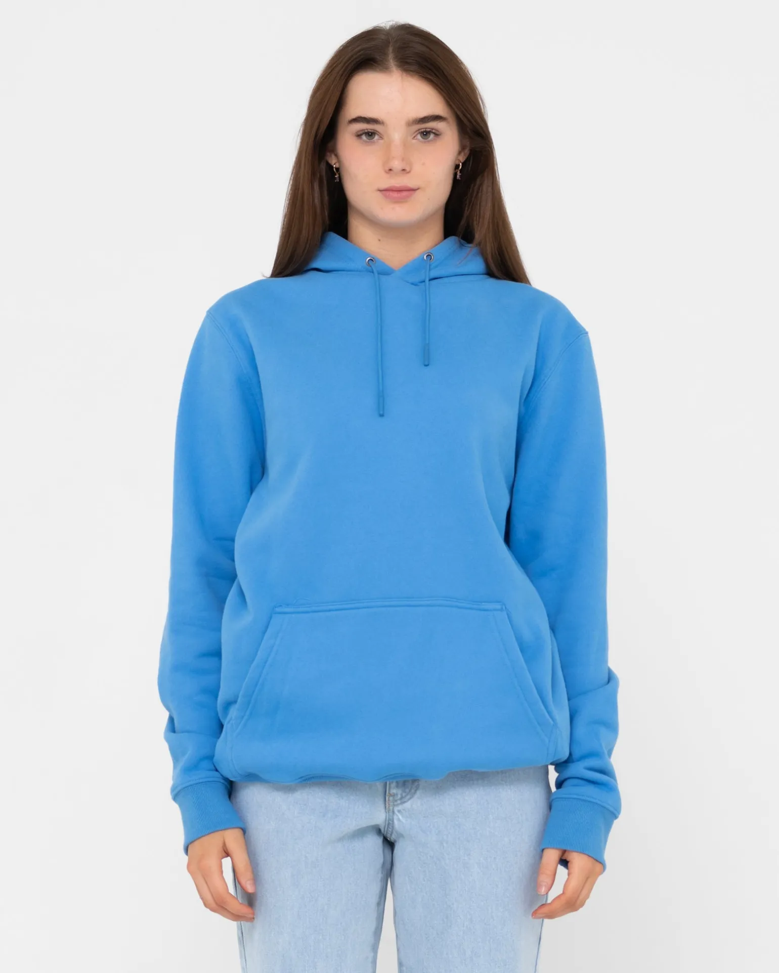 Sudadera Con Capucha De Tejido Polar Con Estampado Personalizado De Locals Only>Rusty Flash Sale