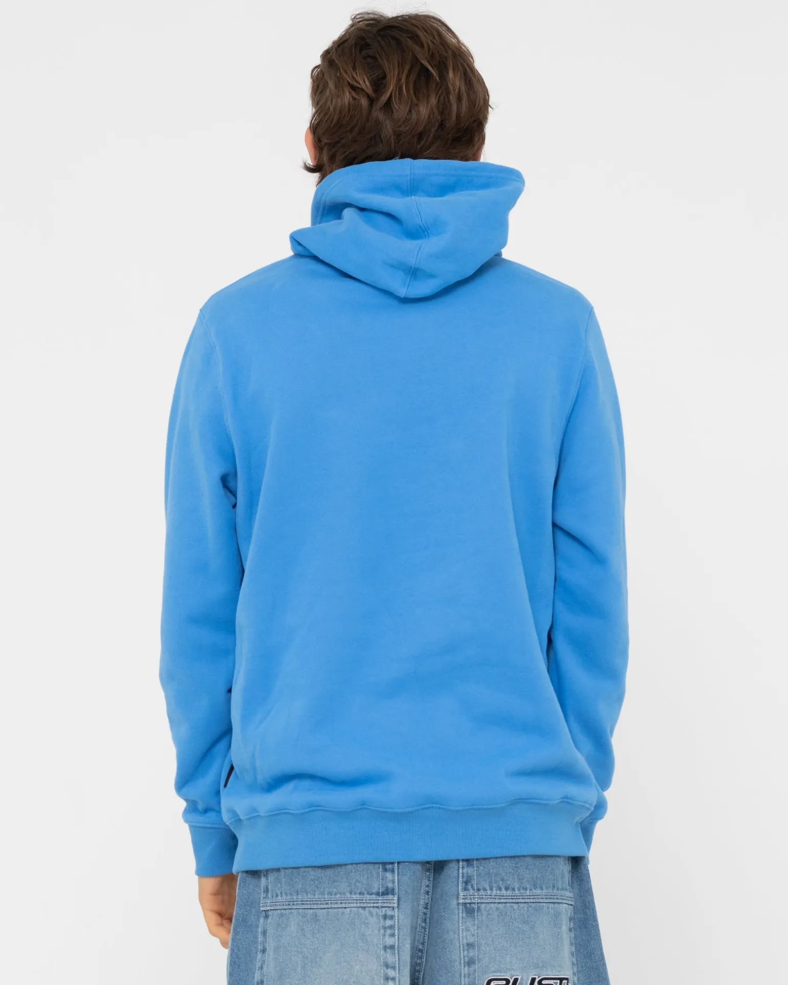 Sudadera Con Capucha De Tejido Polar Con Estampado Personalizado De Locals Only>Rusty Flash Sale