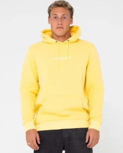 Sudadera Con Capucha Rs Super Fleece>Rusty Hot