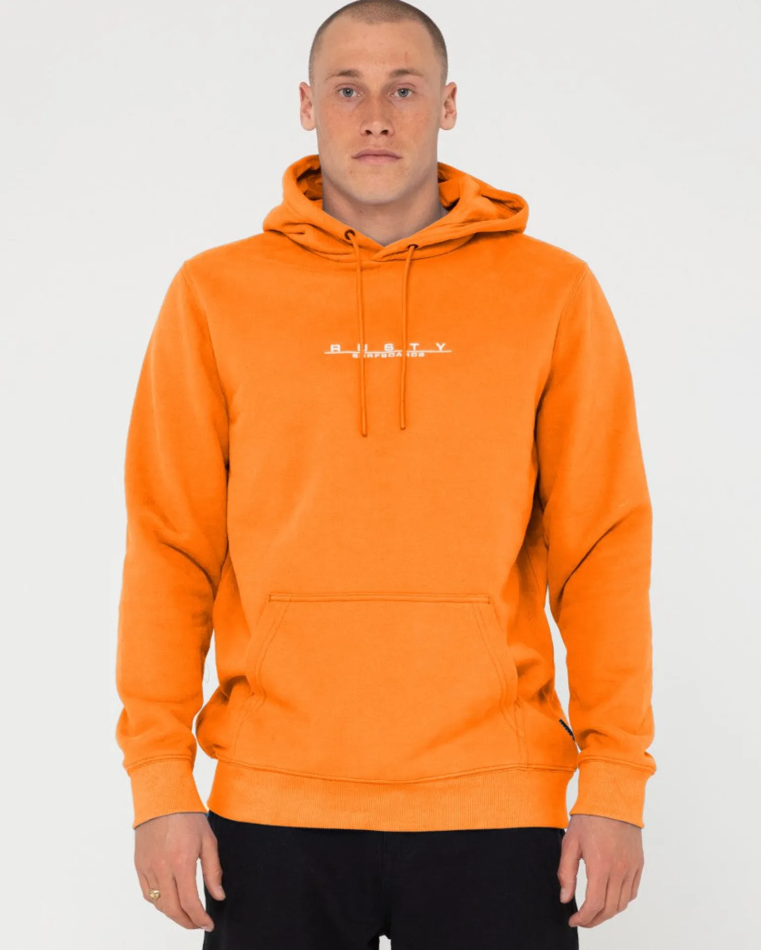 Sudadera Con Capucha Rs Super Fleece>Rusty Online