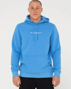 Sudadera Con Capucha Rs Super Fleece>Rusty Hot