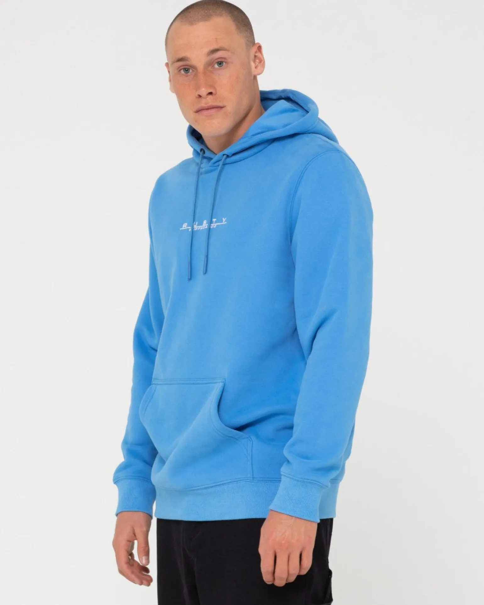 Sudadera Con Capucha Rs Super Fleece>Rusty Hot