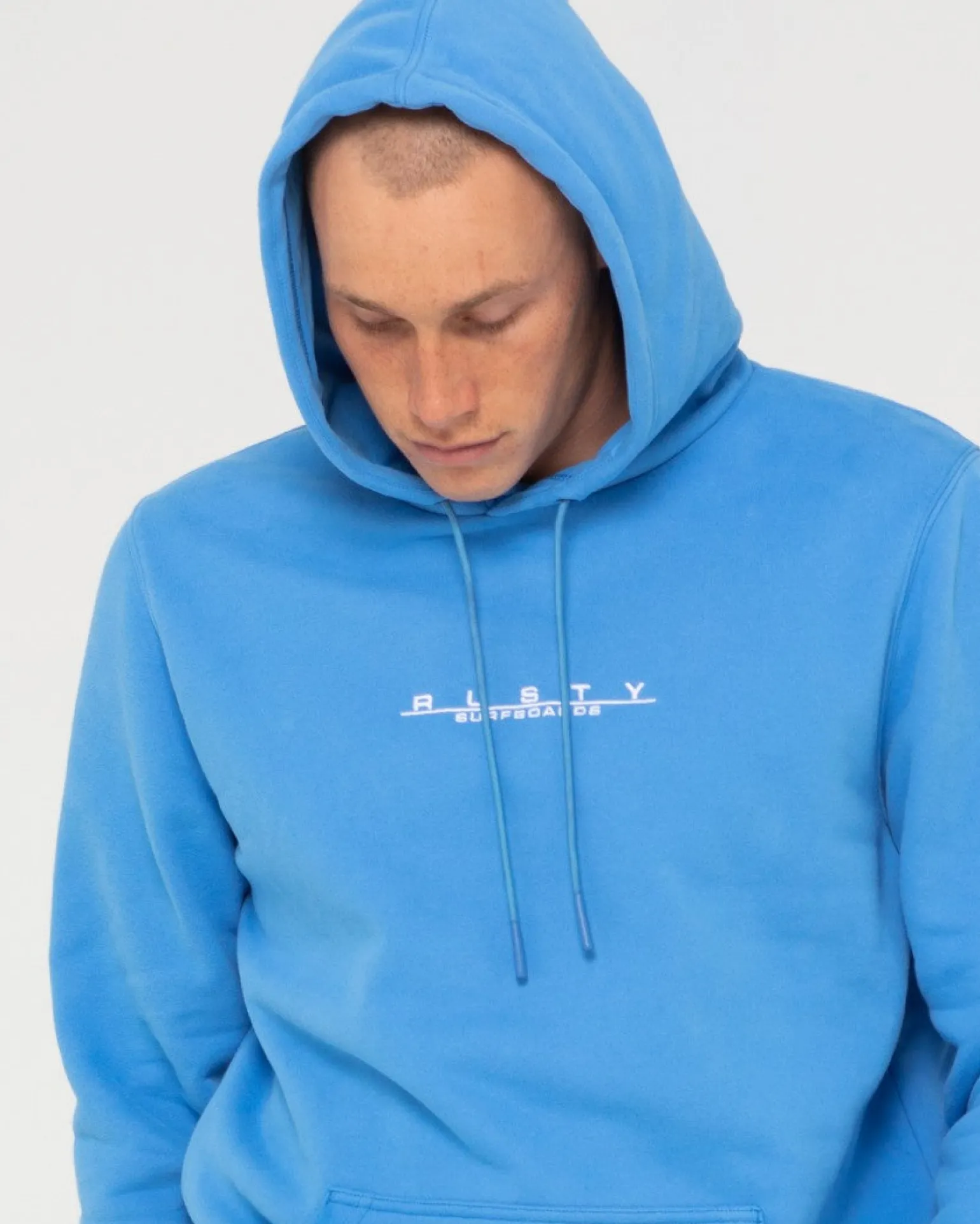 Sudadera Con Capucha Rs Super Fleece>Rusty Hot