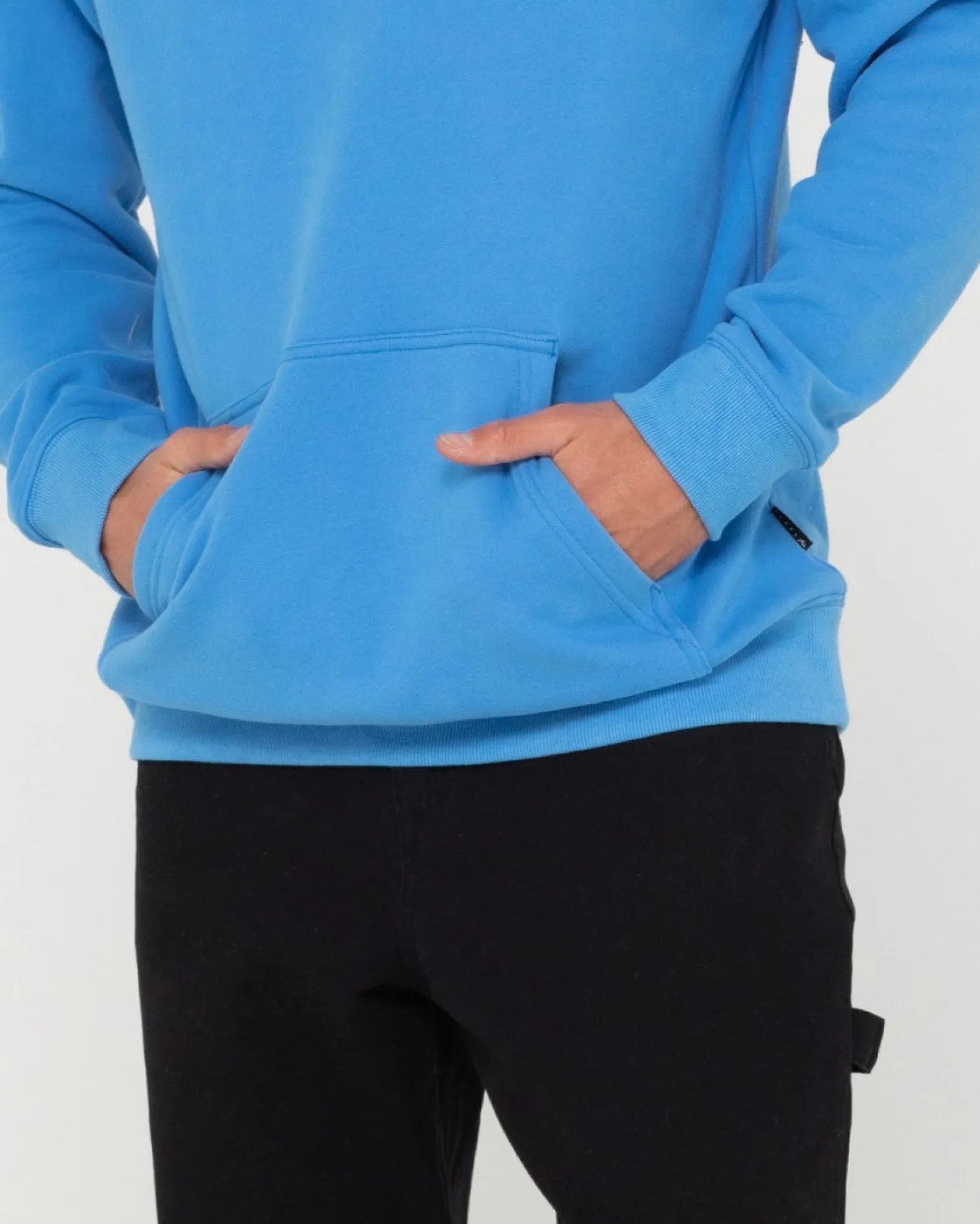 Sudadera Con Capucha Rs Super Fleece>Rusty Hot