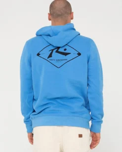 Sudadera Con Capucha Wull Wolume>Rusty Best