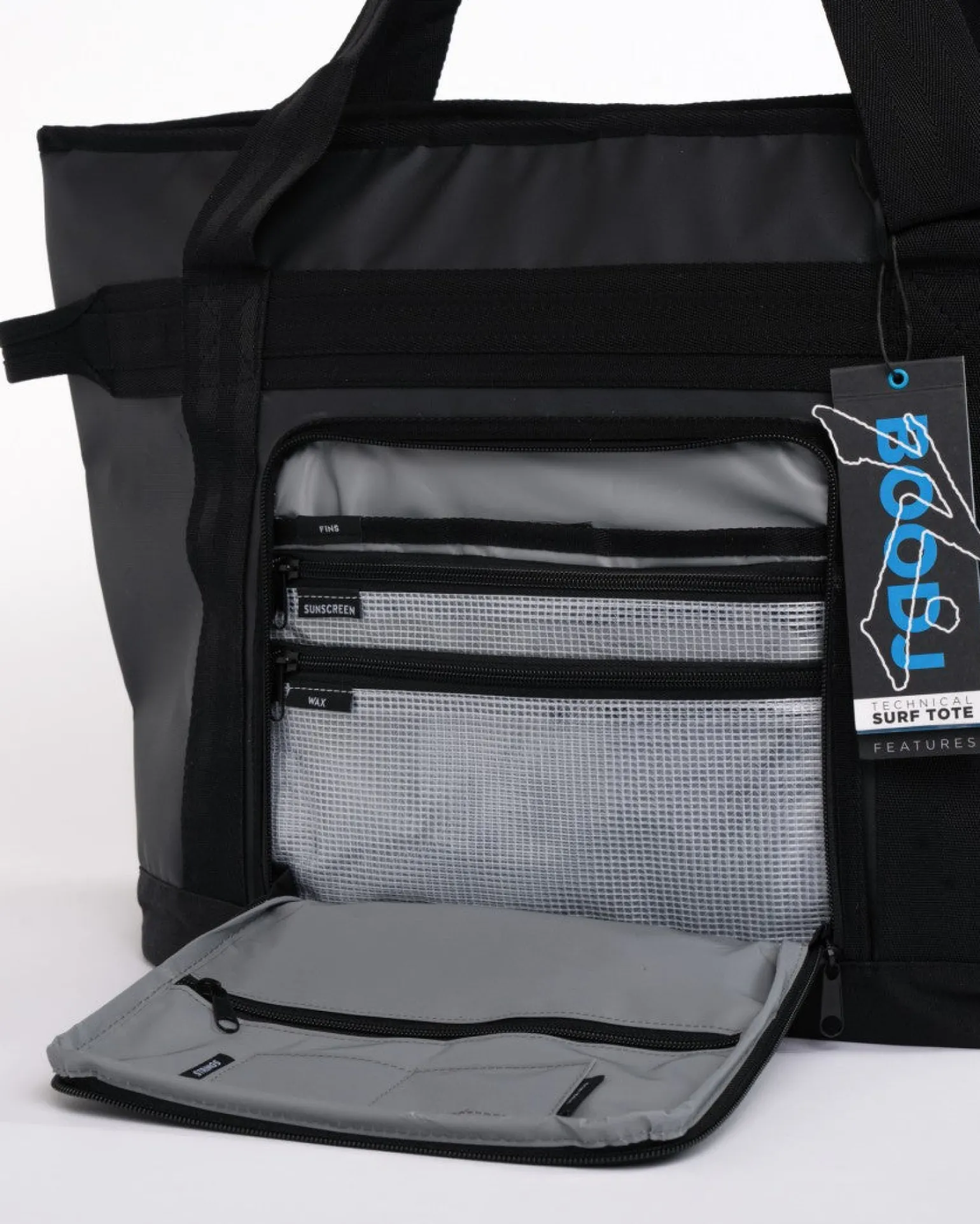 Surf Tecnico Boodj Bolsa De Tela>Rusty Shop