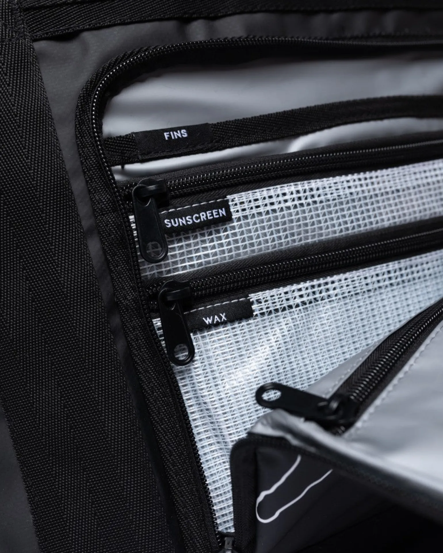 Surf Tecnico Boodj Bolsa De Tela>Rusty Shop