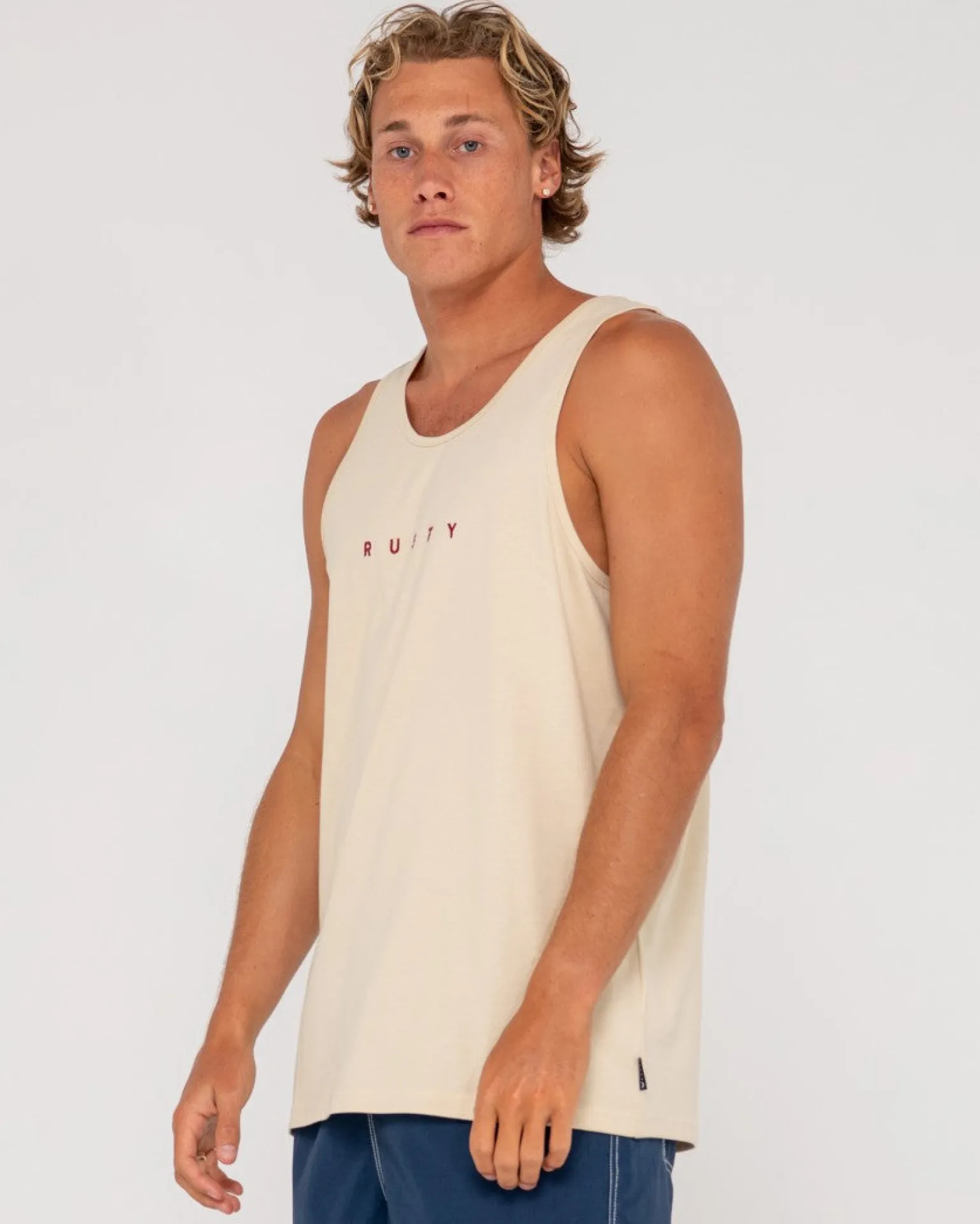 Tanque De Corte Corto 2>Rusty Best Sale