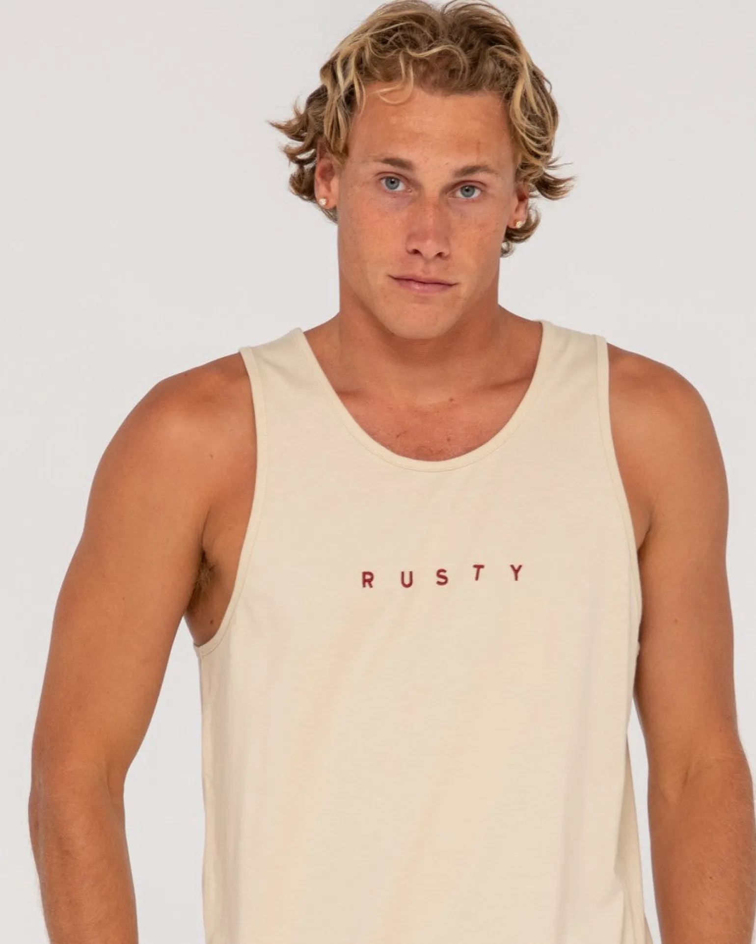Tanque De Corte Corto 2>Rusty Best Sale