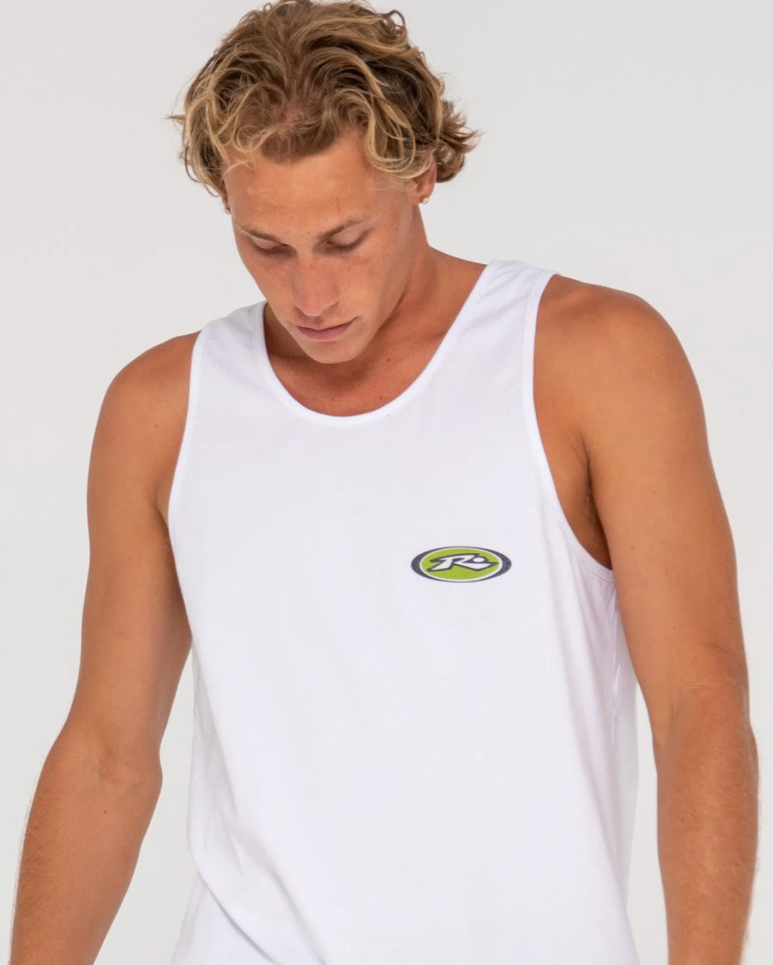 Tanque De Ojos De Irie>Rusty Discount