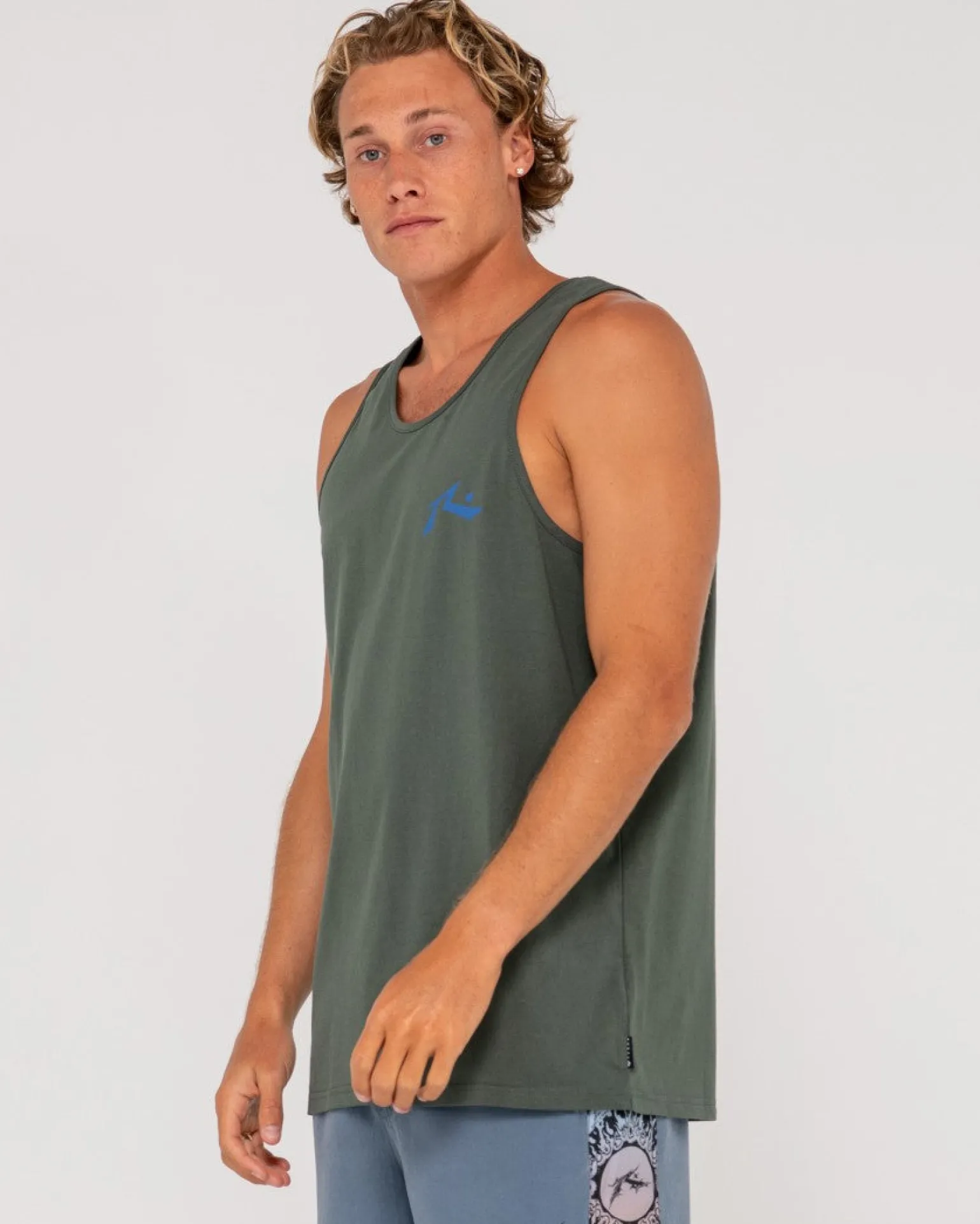 Tanque Grafico De Competencia>Rusty Sale