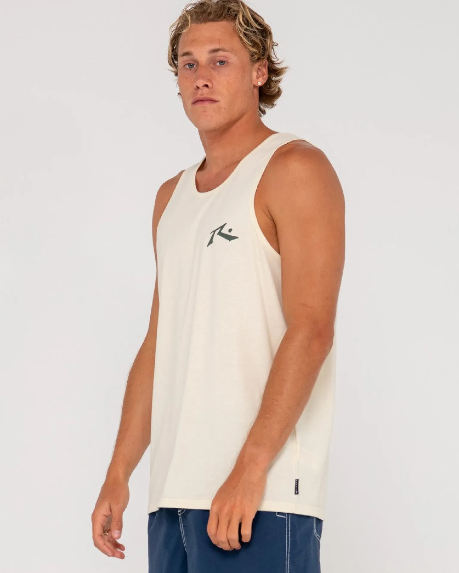 Tanque Grafico De Competencia>Rusty Store