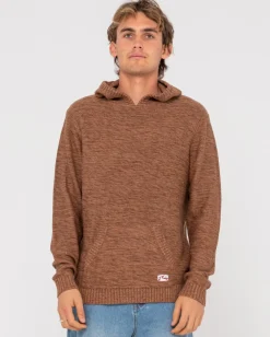 Tejido Con Capucha Skyliner>Rusty Fashion