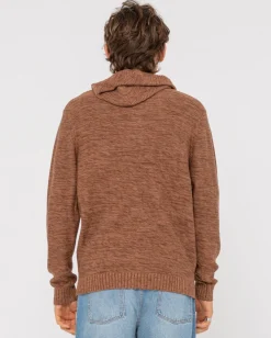 Tejido Con Capucha Skyliner>Rusty Fashion