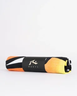 Toalla Con Estampado Rise And Shine>Rusty Store