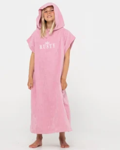 Toalla De Cambio Con Capucha Essentials><noscript><img width=