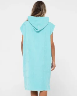 Toalla De Cambio Con Capucha Essentials><noscript><img width=