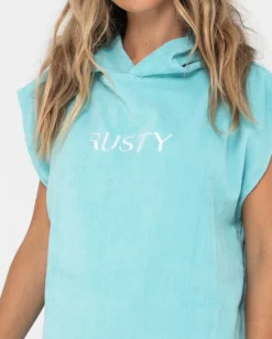 Toalla De Cambio Con Capucha Essentials><noscript><img width=