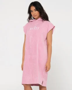 Toalla De Cambio Con Capucha Essentials><noscript><img width=