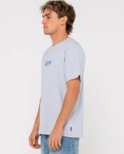 Todo Camiseta Grafica De Manga Corta><noscript><img width=