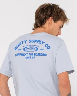 Todo Camiseta Grafica De Manga Corta><noscript><img width=
